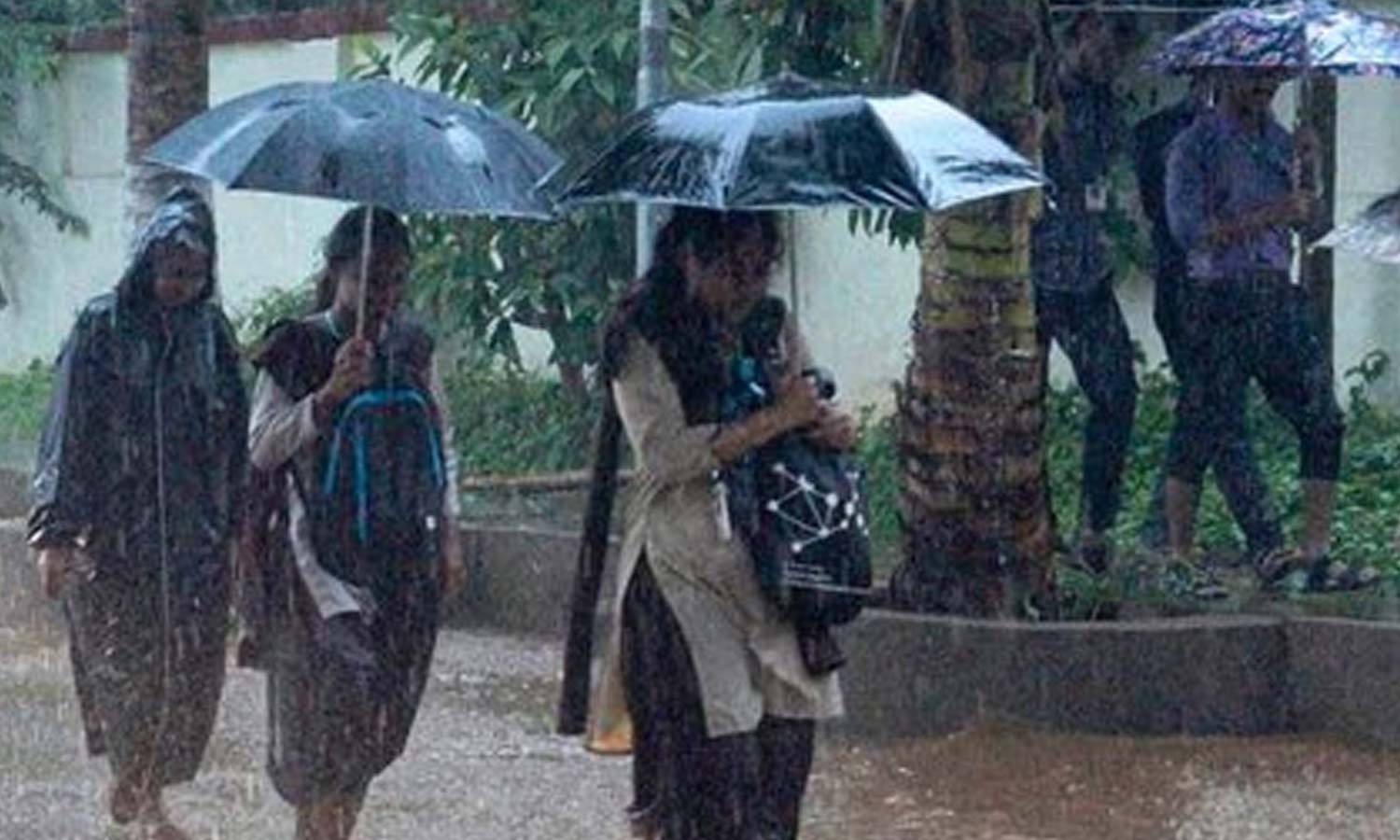 எந்தெந்த மாவட்டங்களில் இன்று பள்ளி, கல்லூரிகளுக்கு விடுமுறை...?1