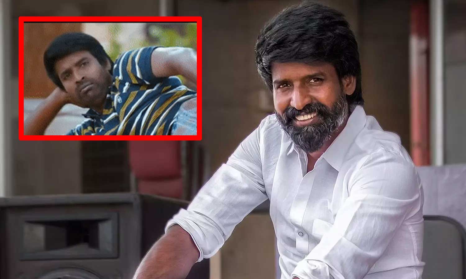 திண்ணைல கிடந்தவனுக்கு வந்த வாழ்க்கை... கிண்டல் செய்தவருக்கு சூரி கொடுத்த அசத்தல் பதில்1