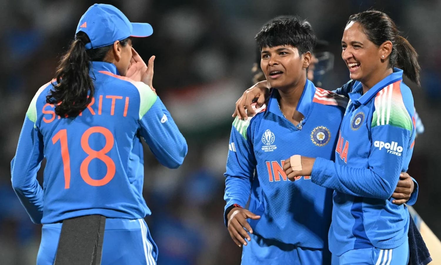 மகளிர் உலகக் கோப்பை: நியூசிலாந்தை வீழ்த்தி அரையிறுதிக்குள் நுழைந்தது இந்தியா1