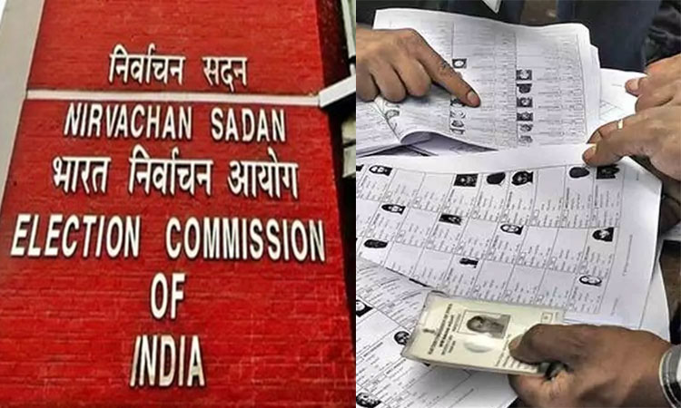 தமிழ்நாட்டில் வாக்காளர் பட்டியல் சிறப்பு திருத்த பணிக்கான தேதி அடுத்த வாரம் அறிவிப்பு1