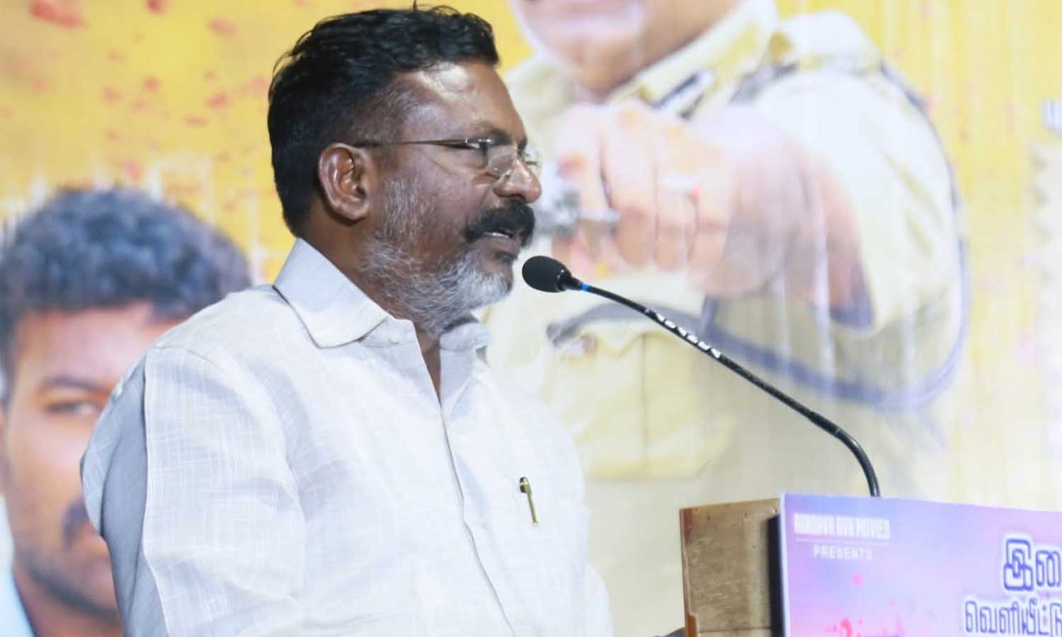 அடங்க மறு, அத்து மீறு என்றால் வன்முறை அல்ல - திருமாவளவன் விளக்கம்1