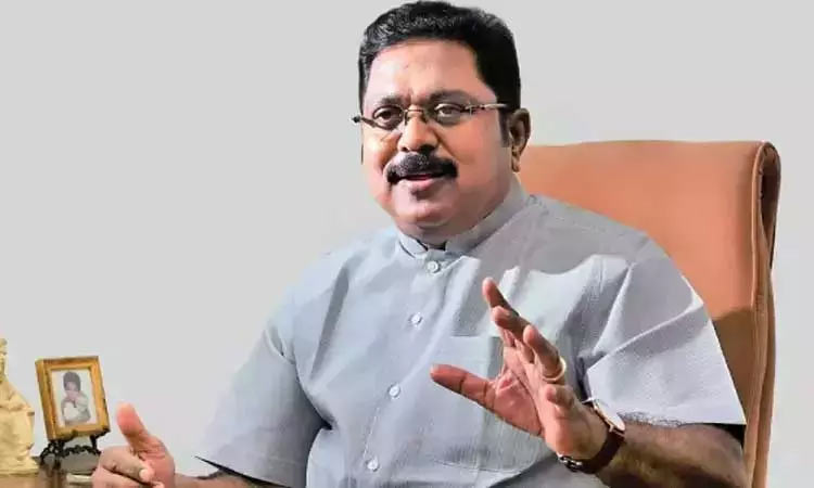 பள்ளிக்கரணை சதுப்பு நிலத்தில் அடுக்குமாடிக் குடியிருப்பு கட்ட அனுமதி: விரிவான விசாரணை நடத்த வேண்டும் - டிடிவி தினகரன்1