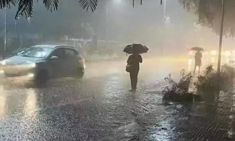 நள்ளிரவு 1 மணி வரை மழைக்கு வாய்ப்புள்ள மாவட்டங்கள்1