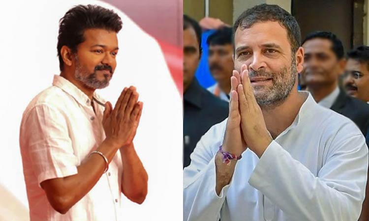 விஜய்யுடன் காங்கிரஸ் கூட்டணியா..? தொண்டர்களிடையே அதிகரிக்கும் எதிர்பார்ப்பு1