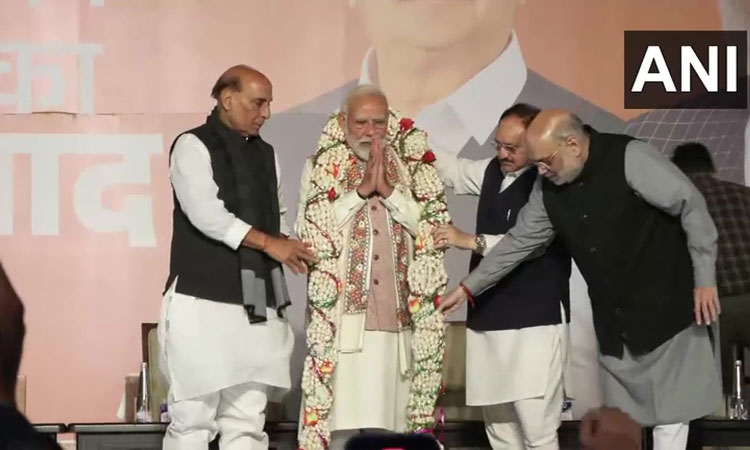 பீகாரில் இனி ஆர்.ஜே.டி அரசு திரும்ப வரப்போதில்லை - பிரதமர் மோடி1