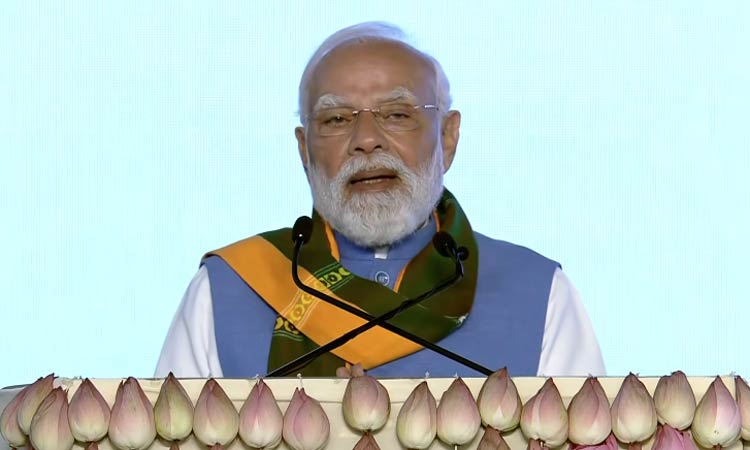 பீகார் காற்று தமிழ்நாட்டில் வீசுகிறது... - வேளாண் மாநாட்டில் பிரதமர் மோடி பேச்சு1