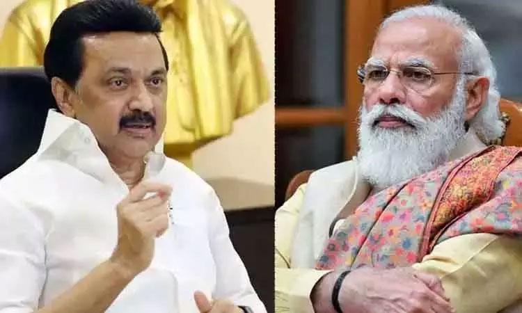 பிரதமர் மோடிக்கு விவசாயிகளின் அழுகுரல் ஏன் கேட்கவில்லை? மு.க.ஸ்டாலின் கண்டனம்1