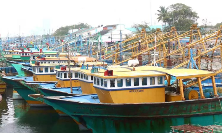 தூத்துக்குடியில் கனமழை எச்சரிக்கை: மீனவர்கள் 25ம் தேதி வரை கடலுக்கு செல்ல தடை1