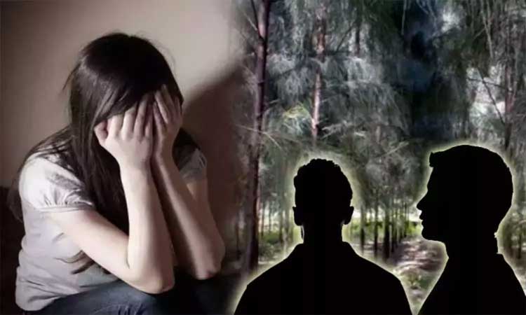 கர்நாடகத்தில் 13 வயது சிறுமி கூட்டு பலாத்காரம் - 2 பேருக்கு போலீஸ் வலைவீச்சு1