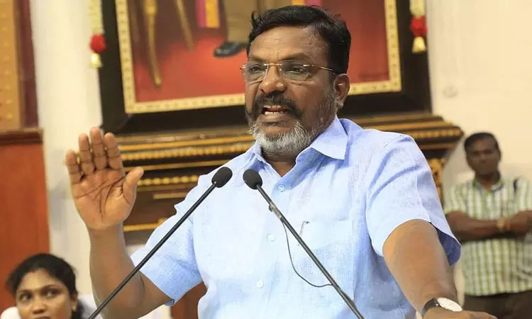 சனாதன கும்பலை கண்டித்து டிச. 22ல் ஆர்ப்பாட்டம் - திருமாவளவன் அறிவிப்பு1