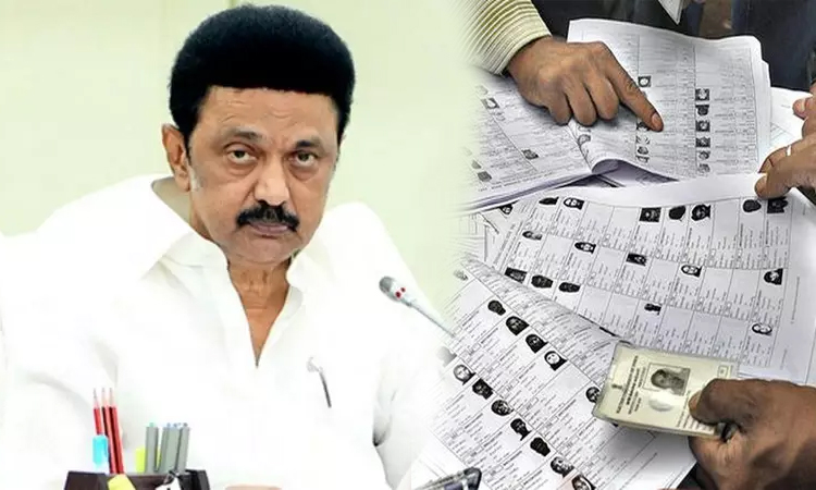 முதல்-அமைச்சர் மு.க.ஸ்டாலினின் கொளத்தூர் தொகுதியில் 1.03 லட்சம் பேர் நீக்கம்1