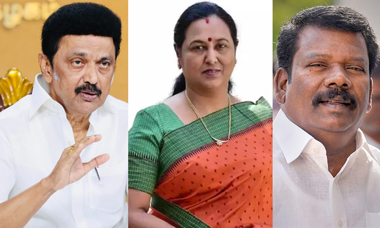 காங்கிரஸ் வேண்டாம்: தேமுதிகவுடன் திமுக கூட்டணி பேச்சு1