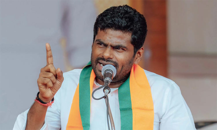 அரசு மருத்துவமனையில் கூட பொதுமக்களுக்கு பாதுகாப்பு இல்லை - அண்ணாமலை1