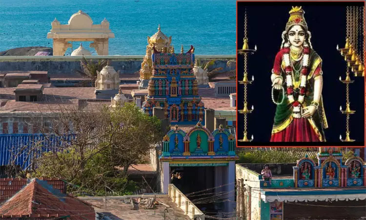 கன்னியாகுமரி பகவதி அம்மன் கோவிலில் தை அமாவாசை விழா: 18-ந்தேதி நடக்கிறது1