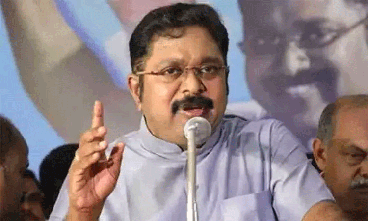 உரிய நேரத்தில் கூட்டணி குறித்து தெரிவிக்கப்படும் - அமமுக அறிவிப்பு1