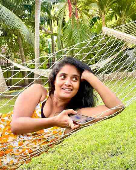 Actress Soumya Shetty Bikini Photos