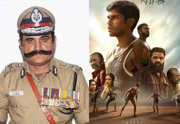 ஜாங்கிட் கதாபாத்திரம் இருட்டடிப்பு; பைசன் படத்துக்கு எதிராக கொந்தளிப்பு