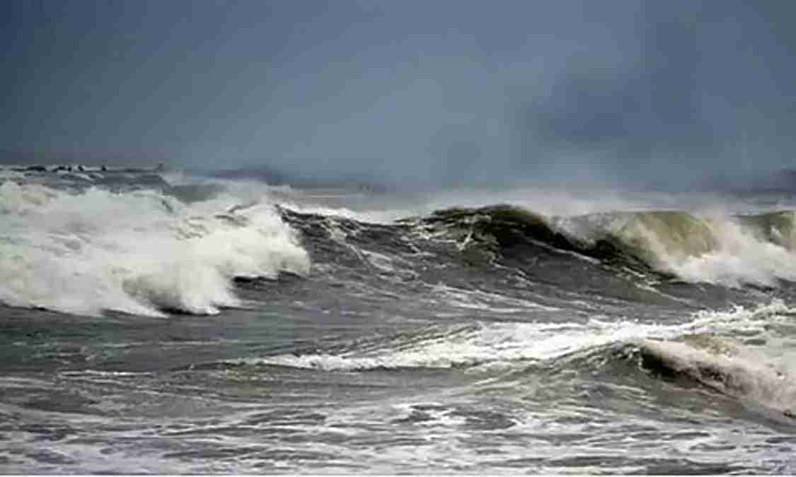 வங்கக் கடலில் காற்றழுத்த தாழ்வுப்பகுதி உருவாக வாய்ப்பு..!