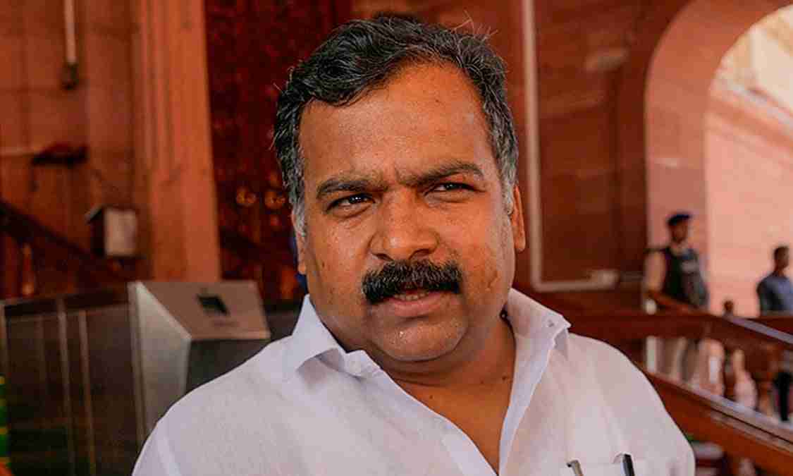 அச்சம் இல்லை..  அச்சம் இல்லை.. காங்கிரஸ் எம்.பி மாணிக்கம் தாகூர் பதிவு