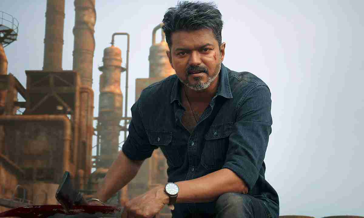 ஜனநாயகன் திரைப்படம் 