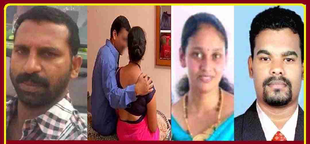 கணவனை போதைக்கு அடிமையாக்கி மனைவியும் மேனேஜரும் ரிசார்ட்டில் தினமும்..!