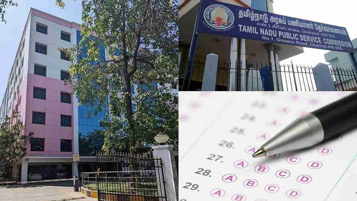 குரூப் 4 தேர்வு: 6574 காலி பணியிடங்களுக்கான அறிவிப்பை வெளியிட்டது டி.என்.பி.எஸ்.சி