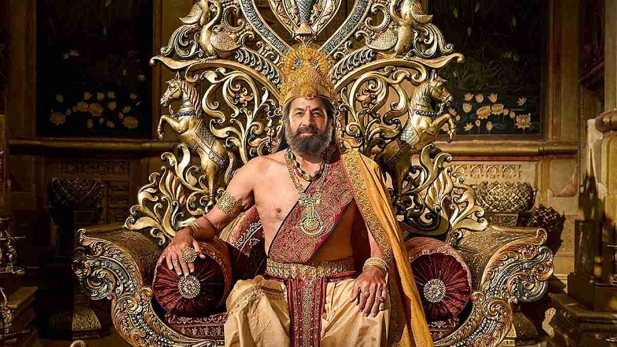 ராமாயணா: கோசல நாட்டின் மன்னர் அறிமுகம்!