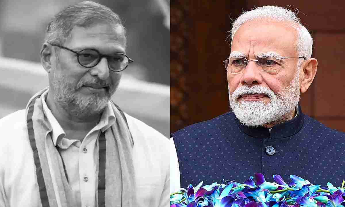 தனித்துவமான ஆளுமை!- நானா படேகர் மறைவுக்கு பிரதமர் மோடி இரங்கல்