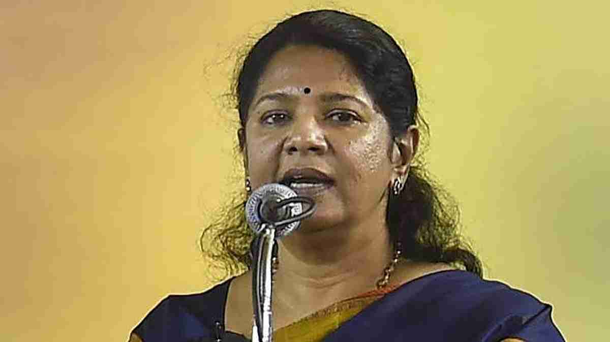தமிழ்நாட்டில் இருக்கும் பாஜகதான் தவெக - கனிமொழி