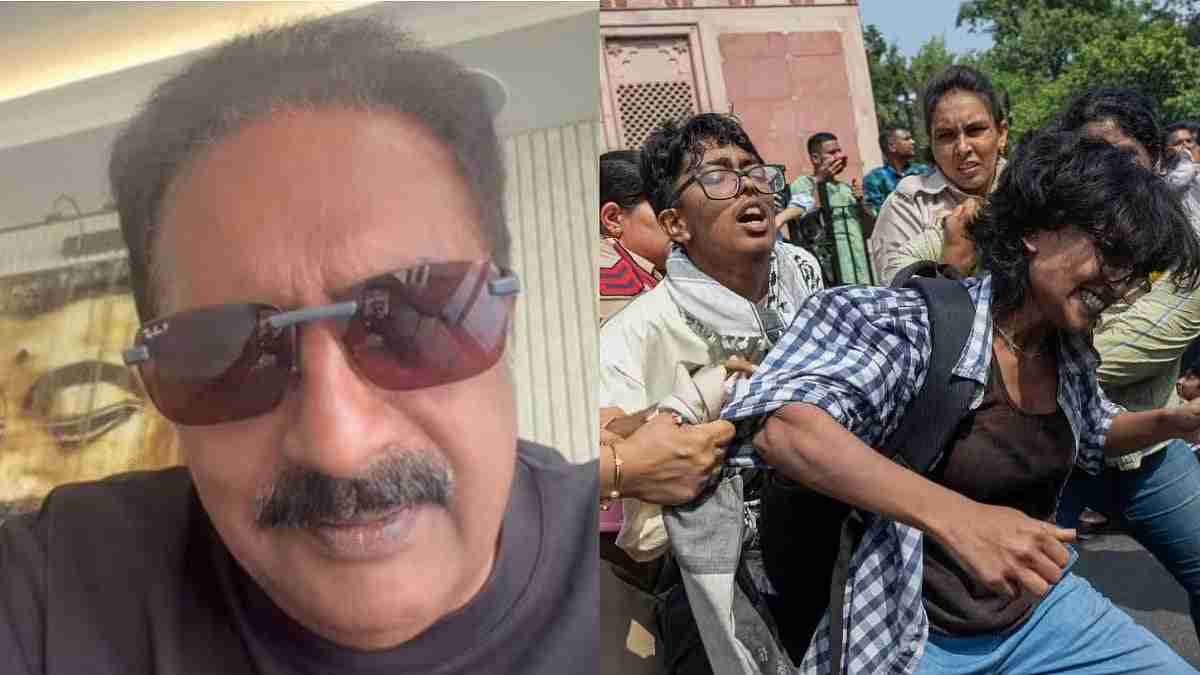 ஆட்டம் இப்போதுதான் தொடங்குகிறது - பிரகாஷ் ராஜ்