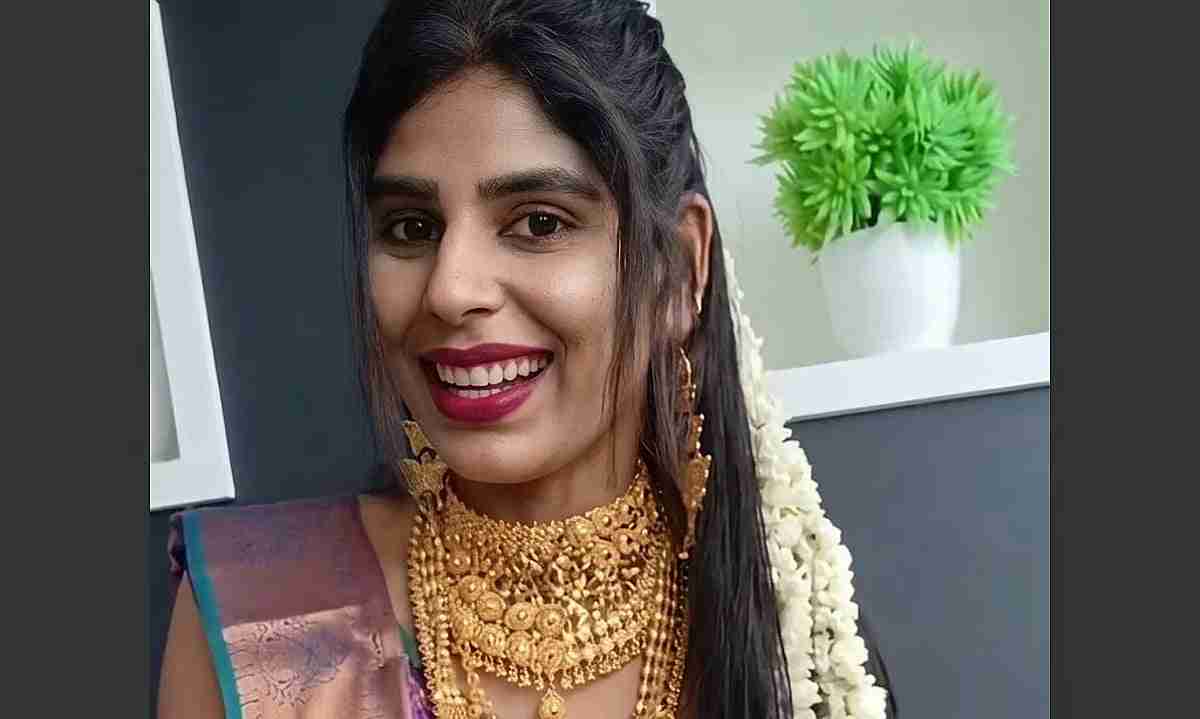 பெண் யூடியூபர் மதுமிதா மீது திருட்டு வழக்குப்பதிவு