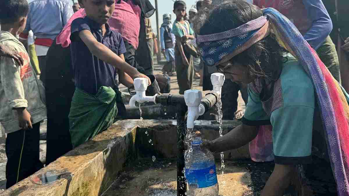 மகாராஷ்டிராவில் கும்பமேளா நடைபெறவுள்ள பகுதி நிலத்தடி நீரில் புற்றுநோயை உண்டாக்கும் ரசாயனம் 1,000 மடங்கு அதிகம்