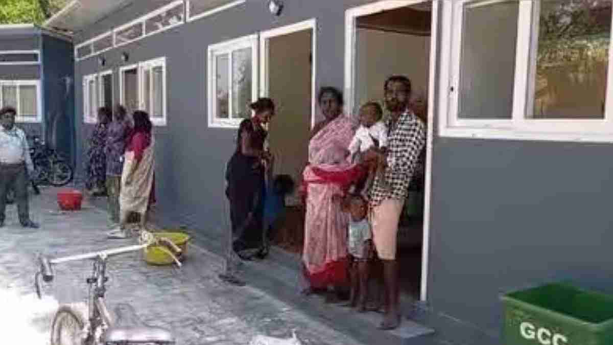 சென்னையில் 23 குழந்தைகள் உட்பட வீடற்ற 66 பேர் மீட்பு.. காப்பகங்களில் தங்க வைப்பு