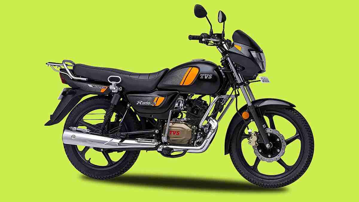 அசத்தல் மாற்றங்களுடன் அறிமுகமான 2026 டிவிஎஸ் ரேடியான்
