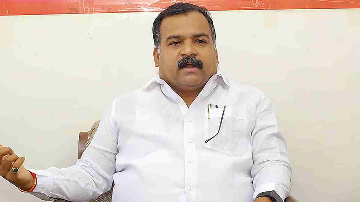 நீங்கள் எந்தப் பக்கம் இருக்கிறீர்கள்?- தேர்தல் ஆணையப் போராட்டத்தில் தி.மு.க. பங்கேற்காதது ஏன்?: மாணிக்கம் தாகூர் கேள்வி!