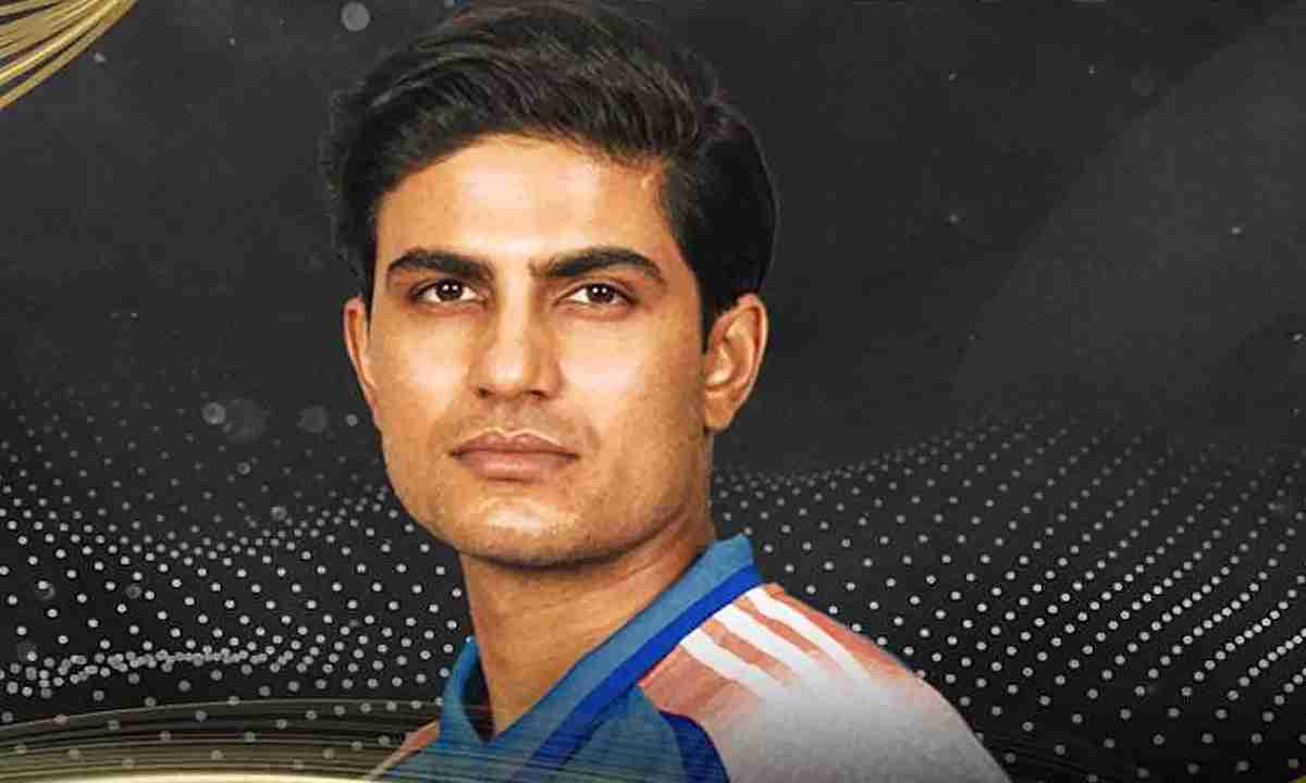ICC செப்டம்பர் மாத சிறந்த வீரர் விருது வென்றார் சுப்மன் கில்