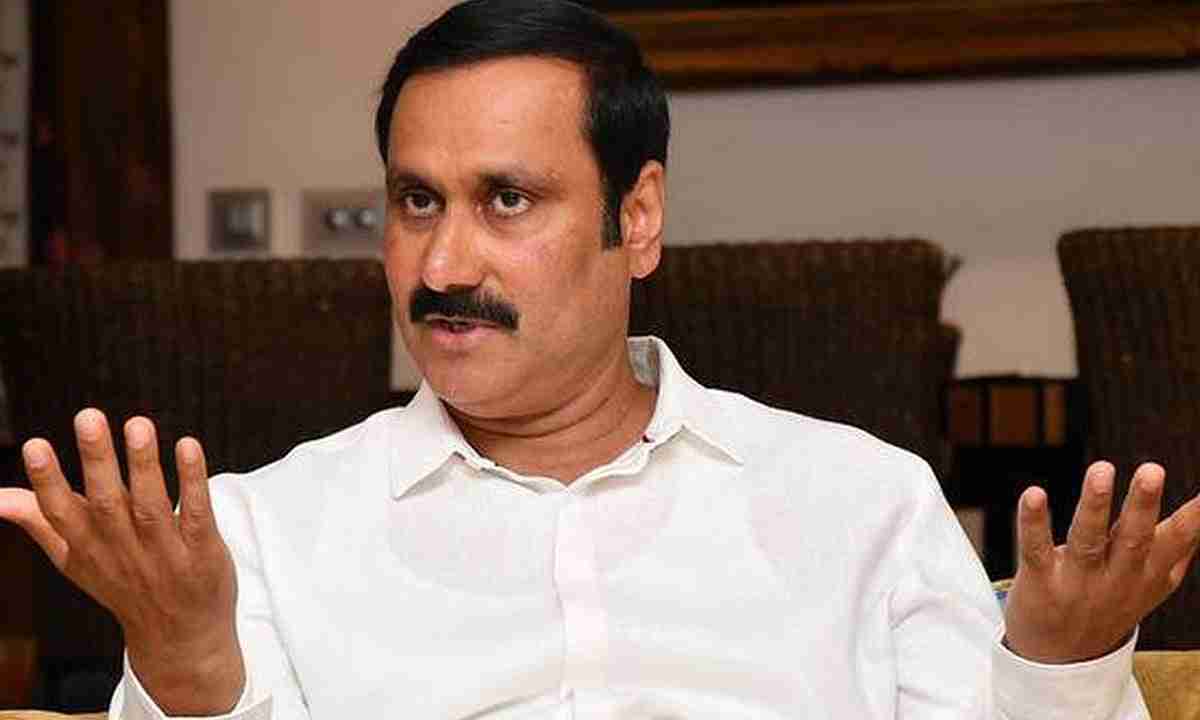 பள்ளிக்கரணை சதுப்பு நிலத்தை  அறிவிக்கை செய்ய மறுப்பது ஏன்? - அன்புமணி கேள்வி