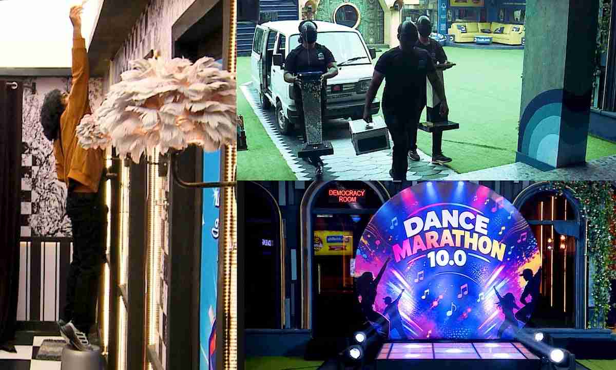 மீண்டும் ‘Great Diamond Heist’ டாஸ்க்: பிக்பாஸ் வீட்டில் வைரத்தைத் தூக்கிய TTF வாசன்!