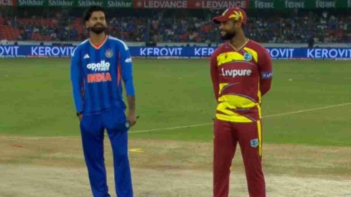 இன்று 5-வது டி20 போட்டி: தொடரை கைப்பற்றுவது யார்? இந்தியா - வெஸ்ட் இண்டீஸ் மோதல்