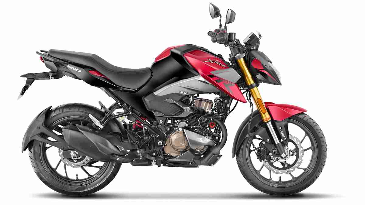 3 ரைடிங் மோட்கள், 3 வேரியண்ட்களில் 2026 எக்ஸ்ட்ரீம்  160R 4V அறிமுகம் - விலை மற்றும் முழு விவரம்