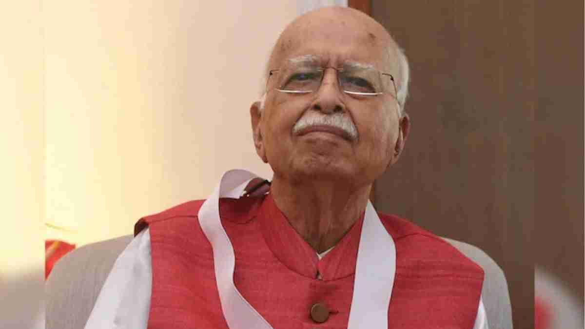 பாஜக மூத்த தலைவர் எல்.கே.அத்வானி மருத்துவமனையில் அனுமதி