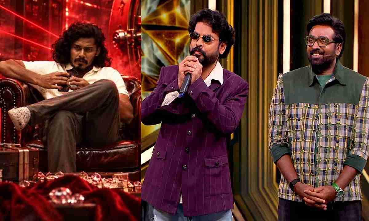 பிக்பாஸ் சீசன் 10: எவிக்‌ஷன் ஃப்ரீ பாசை தட்டிச் செல்லும் TTF வாசன்!