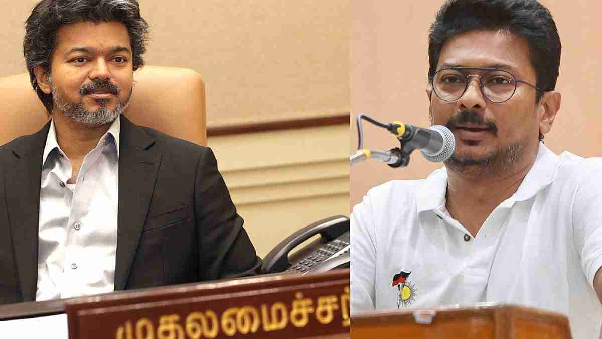 போதைப்பொருளை கடத்தும் த.வெ.க.வினரை முதலமைச்சர் கட்டுப்படுத்த வேண்டும் - உதயநிதி