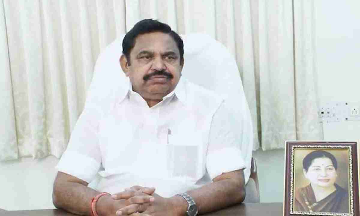 போதைப்பொருள் விவகாரம்- அரசை சாடிய எடப்பாடி பழனிசாமி