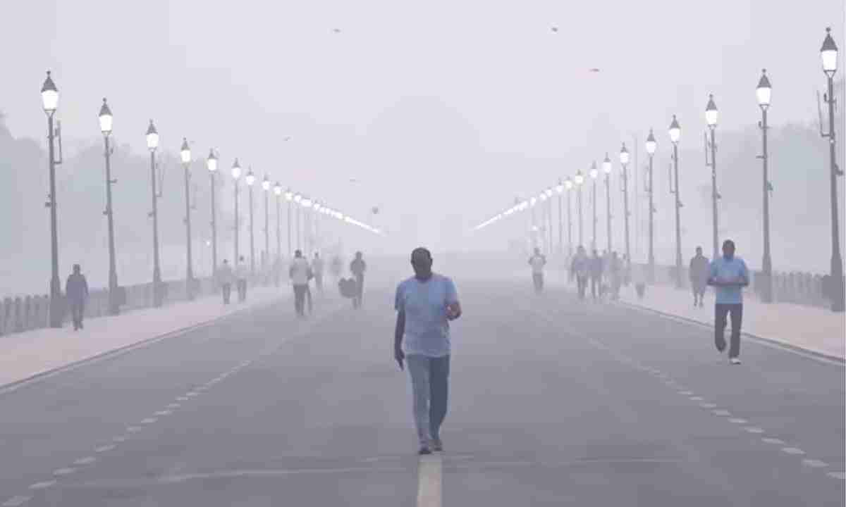 டெல்லியில் மீண்டும் பனிப்புகை: அடுத்த மாதம் ஆரம்பமாகும் 'குளிர்காலச் செயல் திட்டம்'