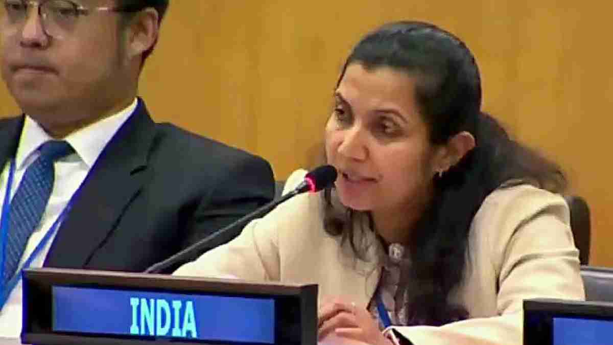 கியூபா மீதான அமெரிக்காவின் தடைகளை எதிர்த்து ஐ.நாவில் தீர்மானம்.. ஆதரவாக வாக்களித்த இந்தியா