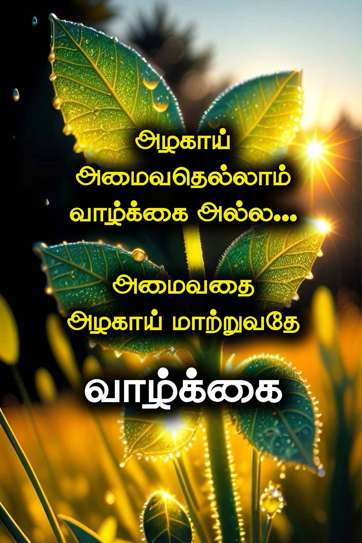 வாழ்க்கை 